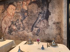 -龟兹KUCINA·新疆菜(前滩L+PLAZA店)