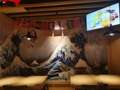 景观位-舞漁日料美人胶原锅(陆家嘴中心店)