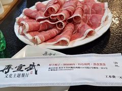 -再宣武文化主题餐厅·清真