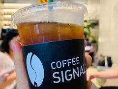 -熙阁咖啡Segnal(时代中心店)