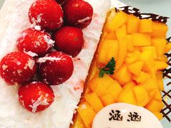-幸福西饼生日蛋糕·下午茶(大明宫万达店)