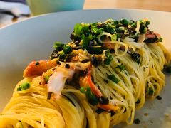 昆布蟹肉天使细面-HELLO 27 意面·沙拉·帕尼尼