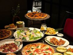 -老友时光·Pizza(泰华黑金店)