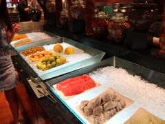 -重庆解放碑帝晶酒店·姜厨房西餐厅