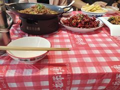 -龙师傅卤炒(天马店)