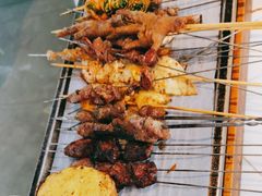 -寂寞的豆芽 蒙古原切大串(金宇店)