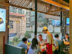 -唯成•韩国炭火烤肉 유성고기