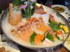 -Mr.Fish鱼鲜生海鲜放题(高德置地冬广场店)