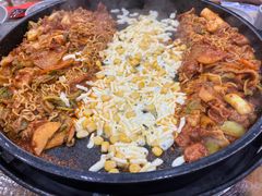 -高基五春川炒鸡排 韩国料理(威海总店)