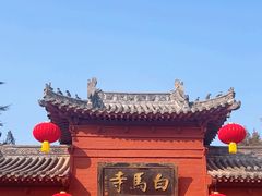-洛阳白马寺