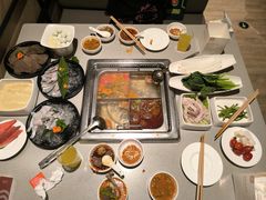 -海底捞火锅(万象城店)