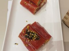 脆脆鲜虾红米肠-蔡澜点心·粤菜(西单大悦城店)