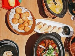-川堂风·跷脚牛肉·乐山爆炒(宝山日月光店)