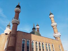 -新疆国际大巴扎