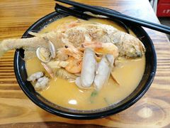 -台州老六海鲜面馆(上南总店)