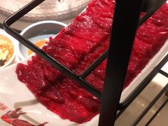 -左庭右院鲜牛肉火锅(浦江欢乐颂店)