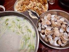 招牌粥底火锅-顺德一品粥·20年凤城老字号(芳村店)