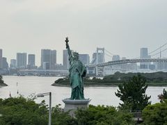 -台场海滨公园船码头