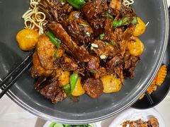 -刘胖子家常菜·蹄花焖藕(兴业店)