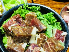 -原始泥炉烤肉(总店)