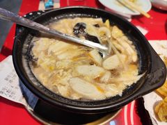 -天津乾毓德饭庄·清真传统炒菜·海鲜烧烤(咸阳路店)