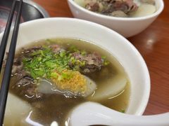 -阿波潮汕牛肉火锅·汤粉面(拱北店)