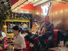 -BROWNSTONE布朗石西班牙餐厅(富城店)