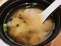 味噌汤-浦·传统日式料理(3 5 1 1 店)