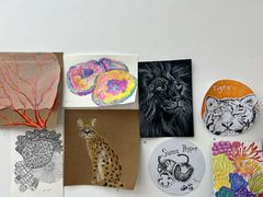 -蕃茄田艺术(普陀长风大悦城中心)