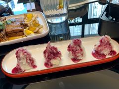 蓝莓山药-济南一九烧烤(师院东街店)