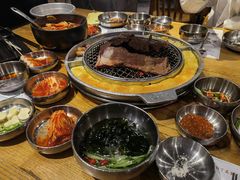 -姜虎东白丁烤肉(银泰中心in99店)