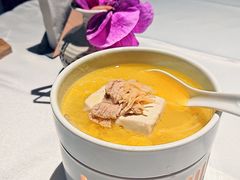 海鲜豆腐煨胶东白菜-广舟(千禧店)