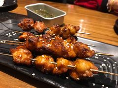 炭烤掌中宝-烧货·活海鲜炭烧(湖滨商业街店)