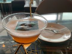 -OZONE 顶楼酒吧(香港丽思卡尔顿酒店)