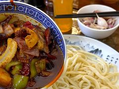 -香辣爆肚面(钟楼店)
