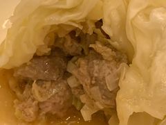 经典烧卖-内蒙古驻京办餐厅