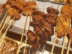 -小吴先生的店·东北烧烤(林科大店)
