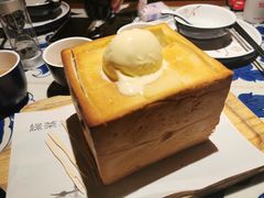 -绿茶餐厅(布吉万象汇店)