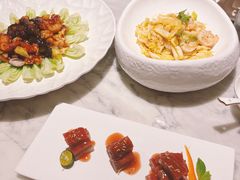 -青雅中餐厅(大连金石滩绿发希尔顿度假酒店)