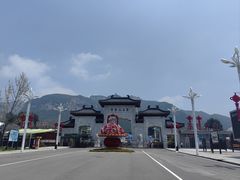 -响堂山石窟-北响堂山石窟