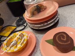 -争鲜回转寿司(太阳宫凯德PLUS店)