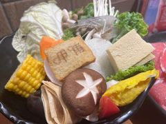 -呷哺呷哺 黄金牧场 (欢乐谷店)
