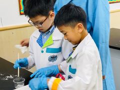 -神奇科学家STEAM科学实验科创赛事机器人编程逻辑思维MadScience(长宁来福士校区)