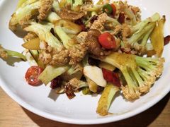 -小放牛炒菜馆(军校店)
