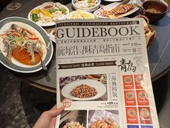 -前海沿·青岛菜(大拇指广场石老人店)