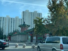 -李小老烧饼(常营民族家园店)