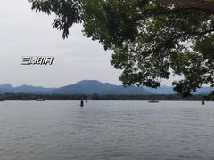 -西湖游船