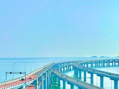 -星海湾跨海大桥