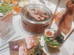 -南浦洞烤肉·新世界版(奥体店)