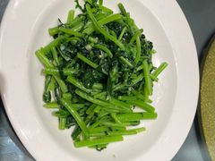 清炒时蔬-狮王府淮扬菜(新街口友谊店)